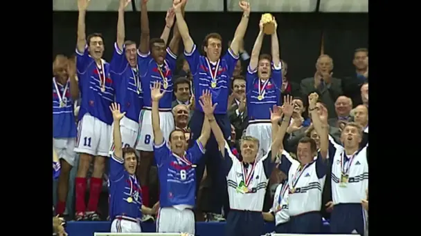 FIFA World Cup 2026 S1 E175 - FRA vs BRA | Match Replay | FIFA World Cup FRA 1998