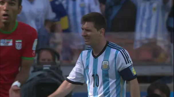 FIFA World Cup 2026 S1 E170 - ARG vs Iran | Highlights | FIFA World Cup BRA 2014