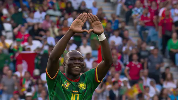 Cameroon vs Serbia | Highlights | FIFA World Cup Qatar 2022