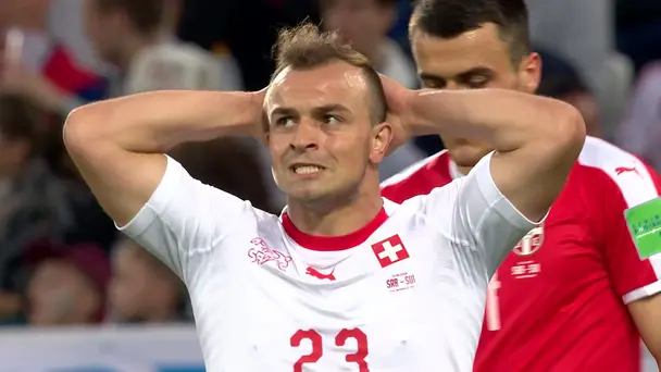 FIFA World Cup 2026 S1 E183 - SRB vs SUI | Highlights | FIFA World Cup Russia 2018