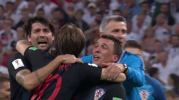 FIFA World Cup 2026 S1 E181 - Semi-Final Drama Unfolds! | CRO vs ENG | FIFA World Cup Russia 2018