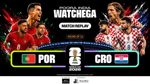 POR Vs CRO | Match Replay | FIFA World Cup 2026
