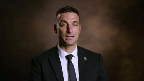FIFA World Cup 2026 S1 E200 - Scaloni on World Cup Legacy | FIFA World Cup 2026
