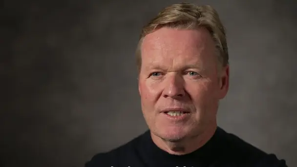 FIFA World Cup 2026 S1 E197 - Koeman on Football Greats | FIFA World Cup 2026