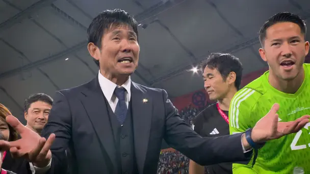 FIFA World Cup 2026 S1 E202 - Building Japan's Legacy | FIFA World Cup 2026