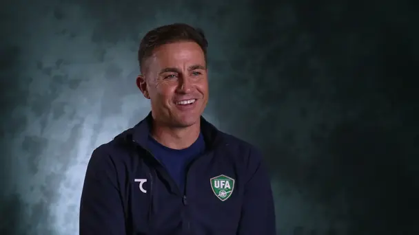 FIFA World Cup 2026 S1 E201 - Fabio Cannavaro on World Cup Greatness | FIFA World Cup 2026