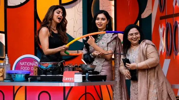 Kisme Kitna Hai… Taste!