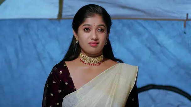 Padma Is Relieved to Hear Aadhya's Words