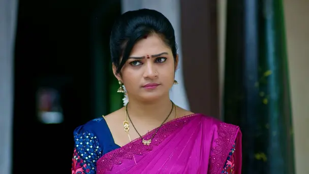 Sreeni Confronts Aadhya
