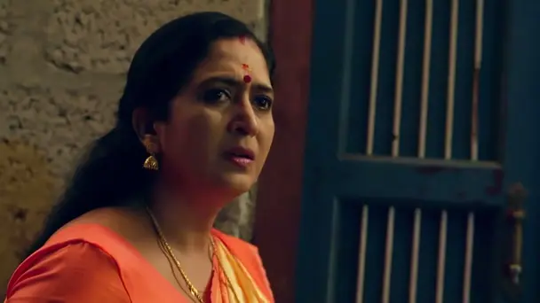 Giri Saves Paravathy