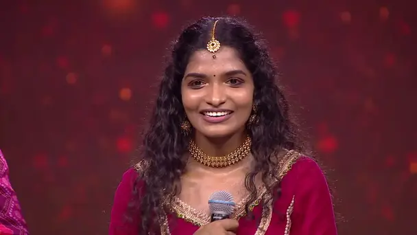 Pashupathi and Keertana's Magnificent Dance