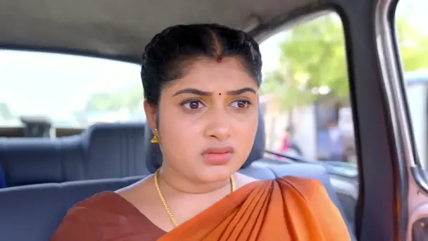 Lakshmi Escapes From Gajendran - Thirumangalyam