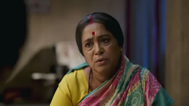 Aghor Seeks Forgiveness from Durgabati