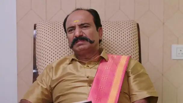 Subbu Subtly Threatens Muthu