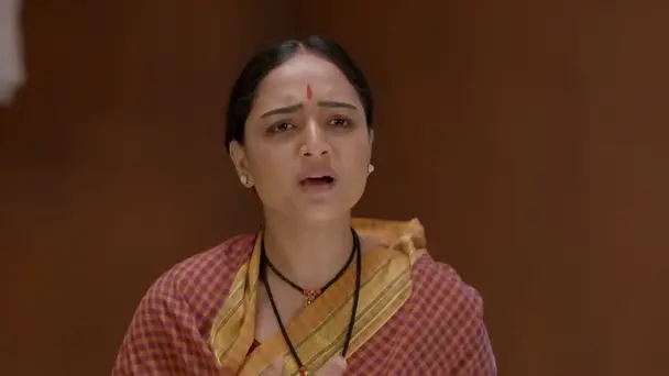 Saraswati Argues with her Parents