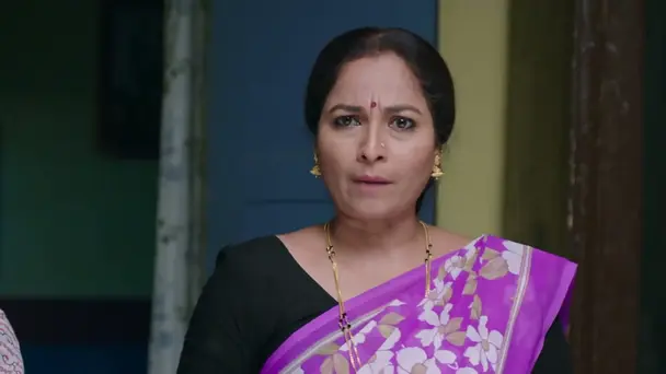 Sanjeeva Quietly Helps Amrutha - Adi Lakshmi Purana