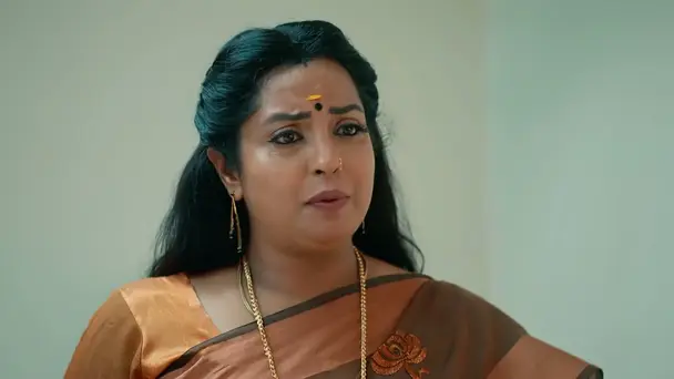Gopalan Shares His Doubts with Sunanda
