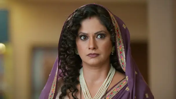 An Anchor Comes to Meet Vasudha