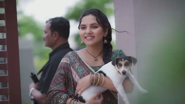 Vasudha Reaches Chandrika’s Mansion