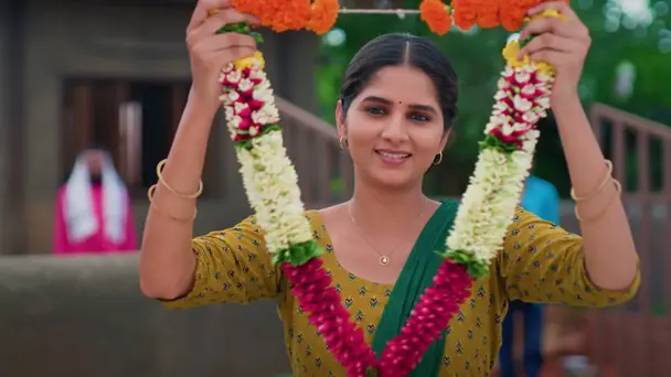 Shankar Arrives to Evict Krushnai’s Mess