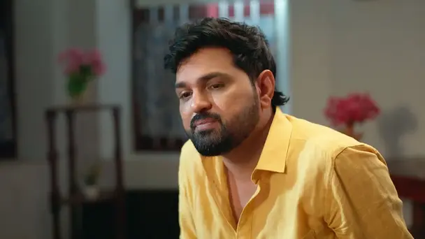 Parmeshwaran Sympathises with Padmini