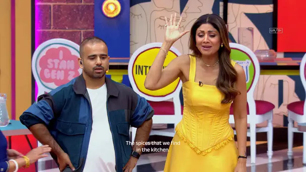 Chaos, Comedy, Cooking - Maa Hai Na - Promo