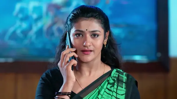 Rithika's Question Scares Raju
