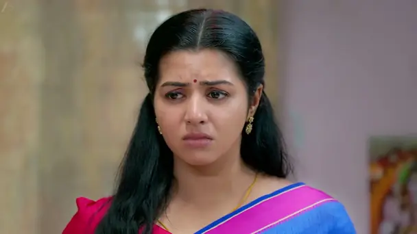 Molly Gives a Piece of Her Mind to Sithara