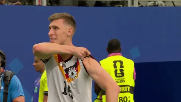 GER Vs CUW | Quickfire Highlights | FIFA World Cup 2026
