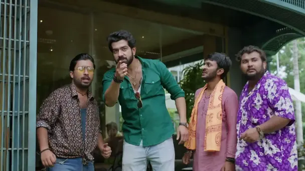 Shekhar Takes Sneha's Help