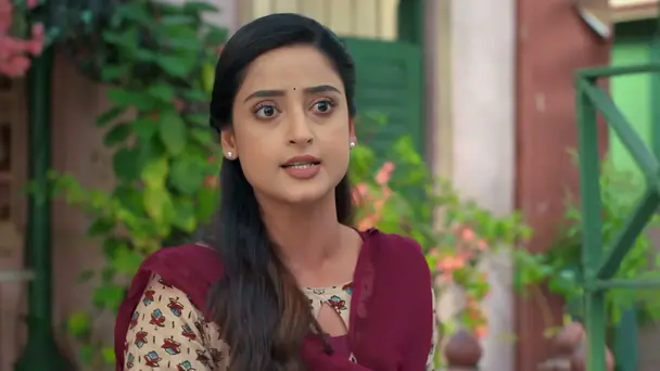 Aditya's Presence Irritates Pallabi - Kamala Nibas