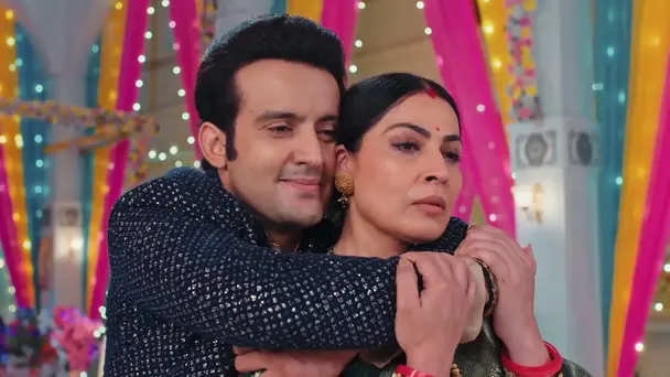 Veer Tries to Placate Nalini