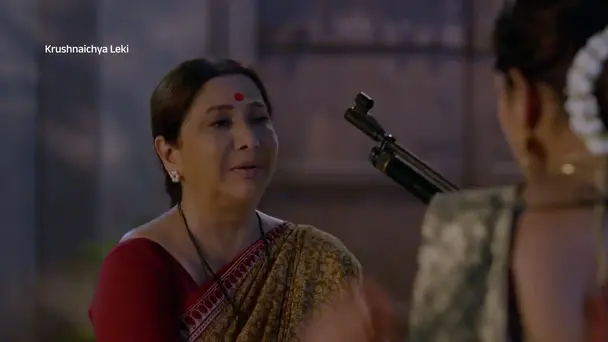 Krushnai Falls at Indurani's Feet - Krushnaichya Leki - Promo