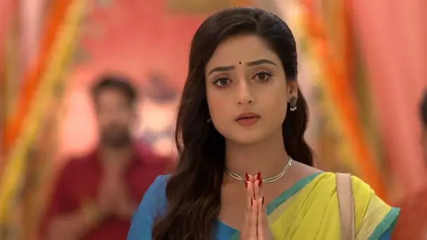 Kamala Prays for Mithi