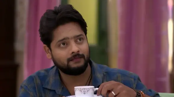 Pallabi Makes a Special Tea for Aditya - Kamala Nibas