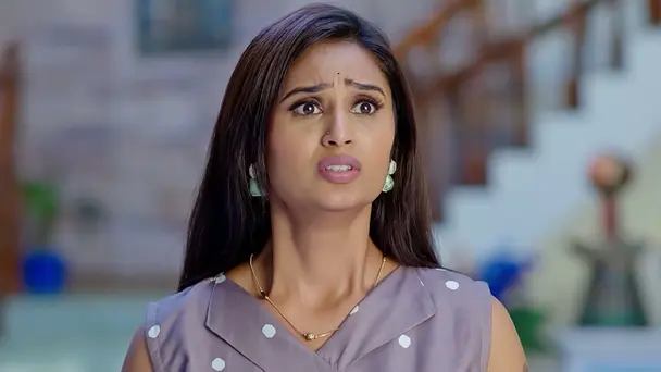 Akshita and Chandu Plot to Frame Usha