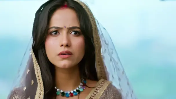 Hanumant Gives a News to Vasudha
