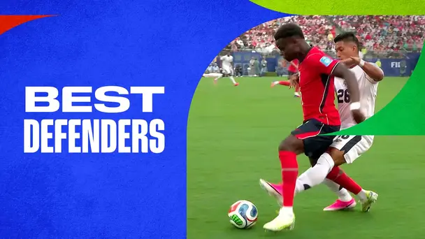 PAN Vs ENG | Best Defenders | FIFA World Cup 2026