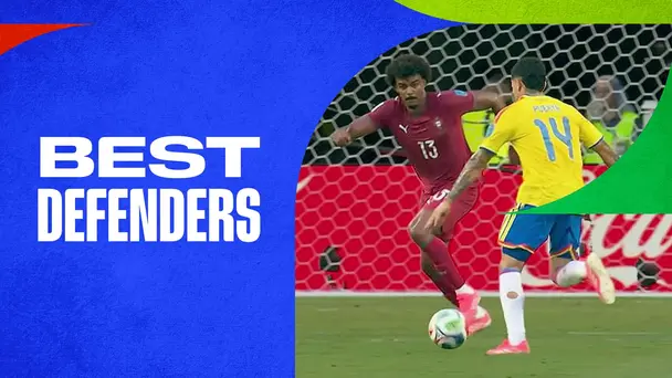 COL Vs POR | Best Defenders | FIFA World Cup 2026