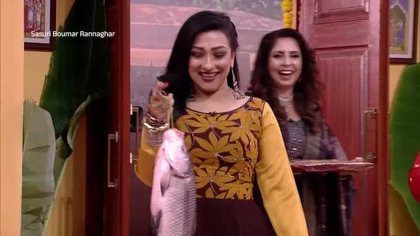 A Housewarming Episode - Sashuri Boumar Rannaghar - Promo