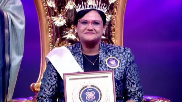 Swastika Proudly Showcases Piyali's Achievement