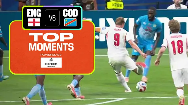 ENG Vs COD | Top Moments | FIFA World Cup 2026