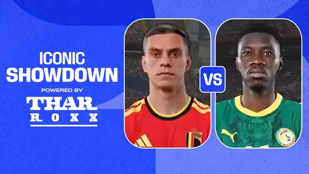 Leandro Trossard vs Ismaïla Sarr | The Iconic Head to Head Showdown