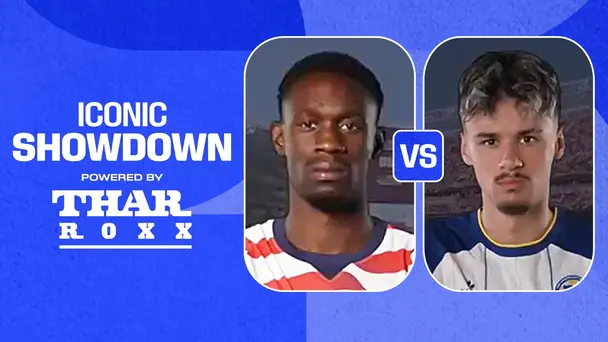 Folarin Balogun Vs Kerim Alajbegovic | The Iconic Head to Head Showdown