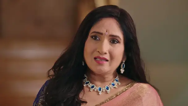 Reshma Placates an Irked Jigisha
