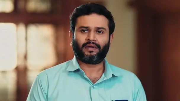 Lakshmi Takes Santosh into the House