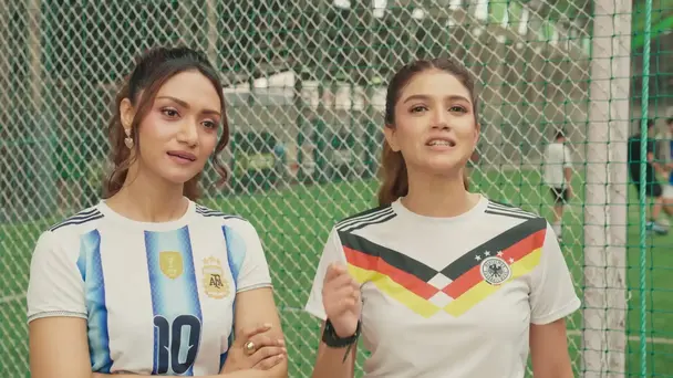 Football Fever with Mehtab