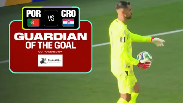 POR Vs CRO | Guardian of the Goal | FIFA World Cup 2026