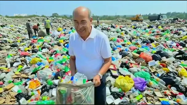 Purnabrata’s Plastic-to-Fuel Breakthrough - Dadagiri Unlimited Season 11 - Promo