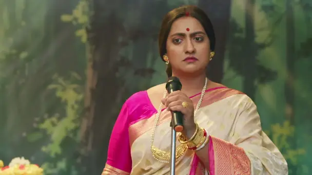 Sneha Is Irked with Durgabati
